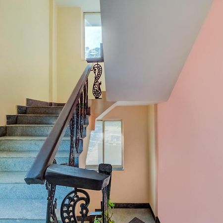 Hotel O Sairaj Lodge Méribel Village エクステリア 写真