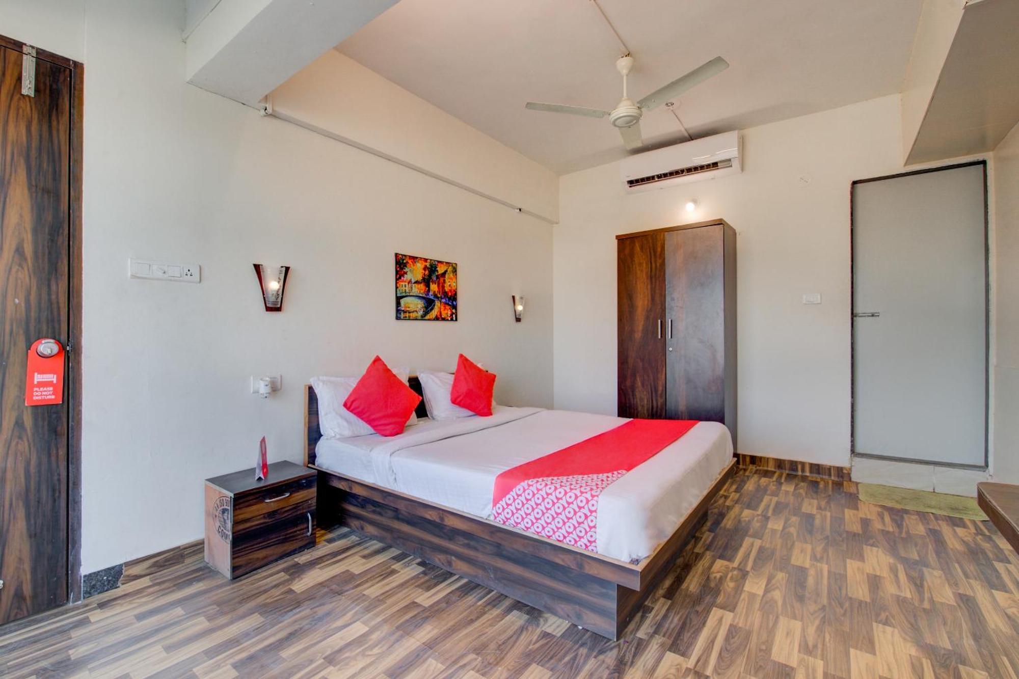 Hotel O Sairaj Lodge Méribel Village エクステリア 写真