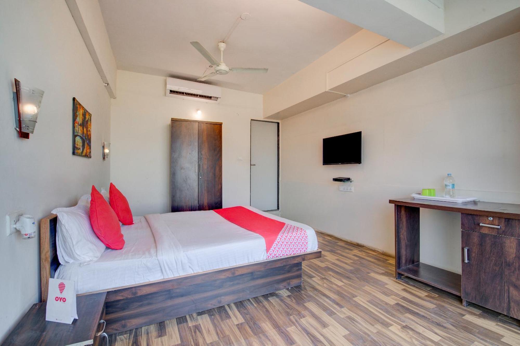 Hotel O Sairaj Lodge Méribel Village エクステリア 写真