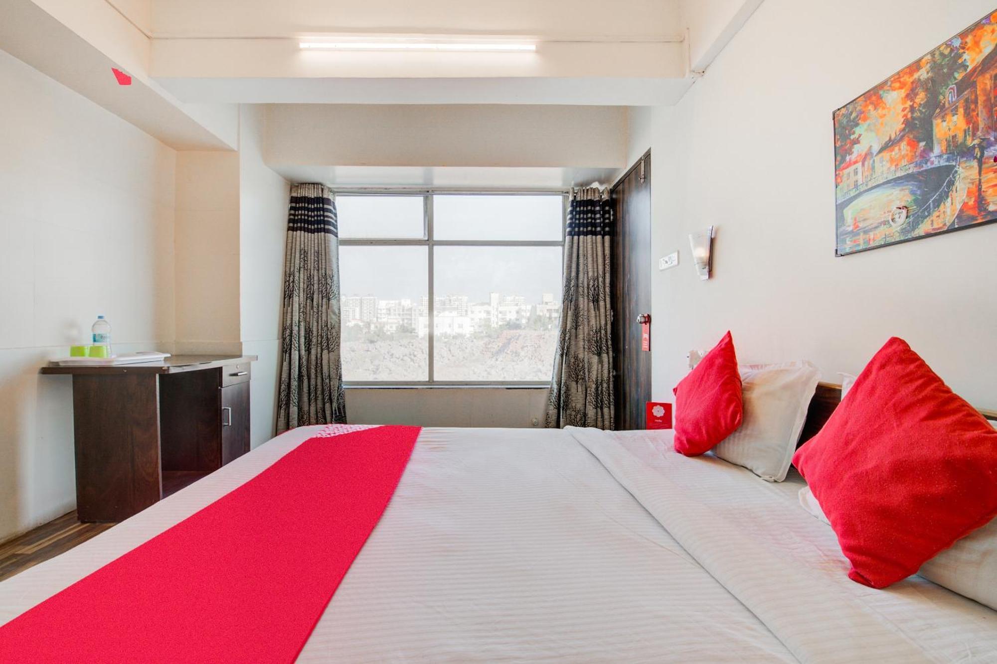 Hotel O Sairaj Lodge Méribel Village エクステリア 写真