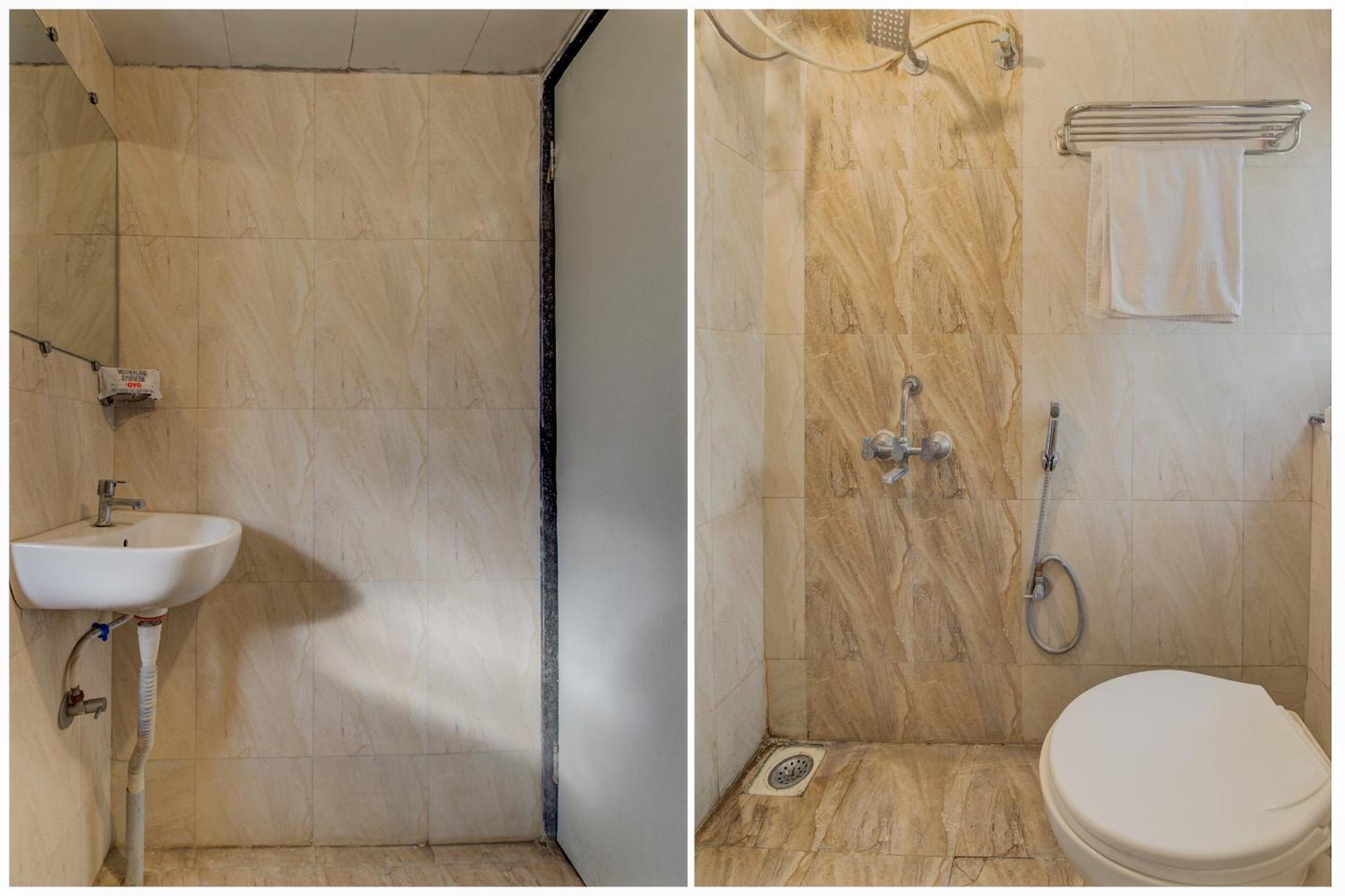 Hotel O Sairaj Lodge Méribel Village エクステリア 写真