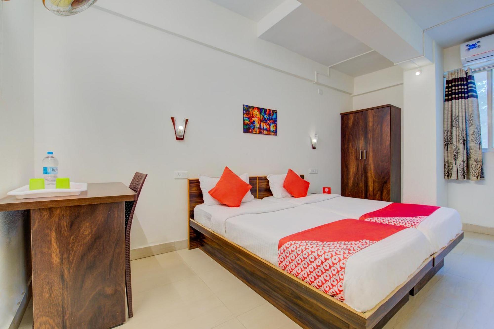 Hotel O Sairaj Lodge Méribel Village エクステリア 写真