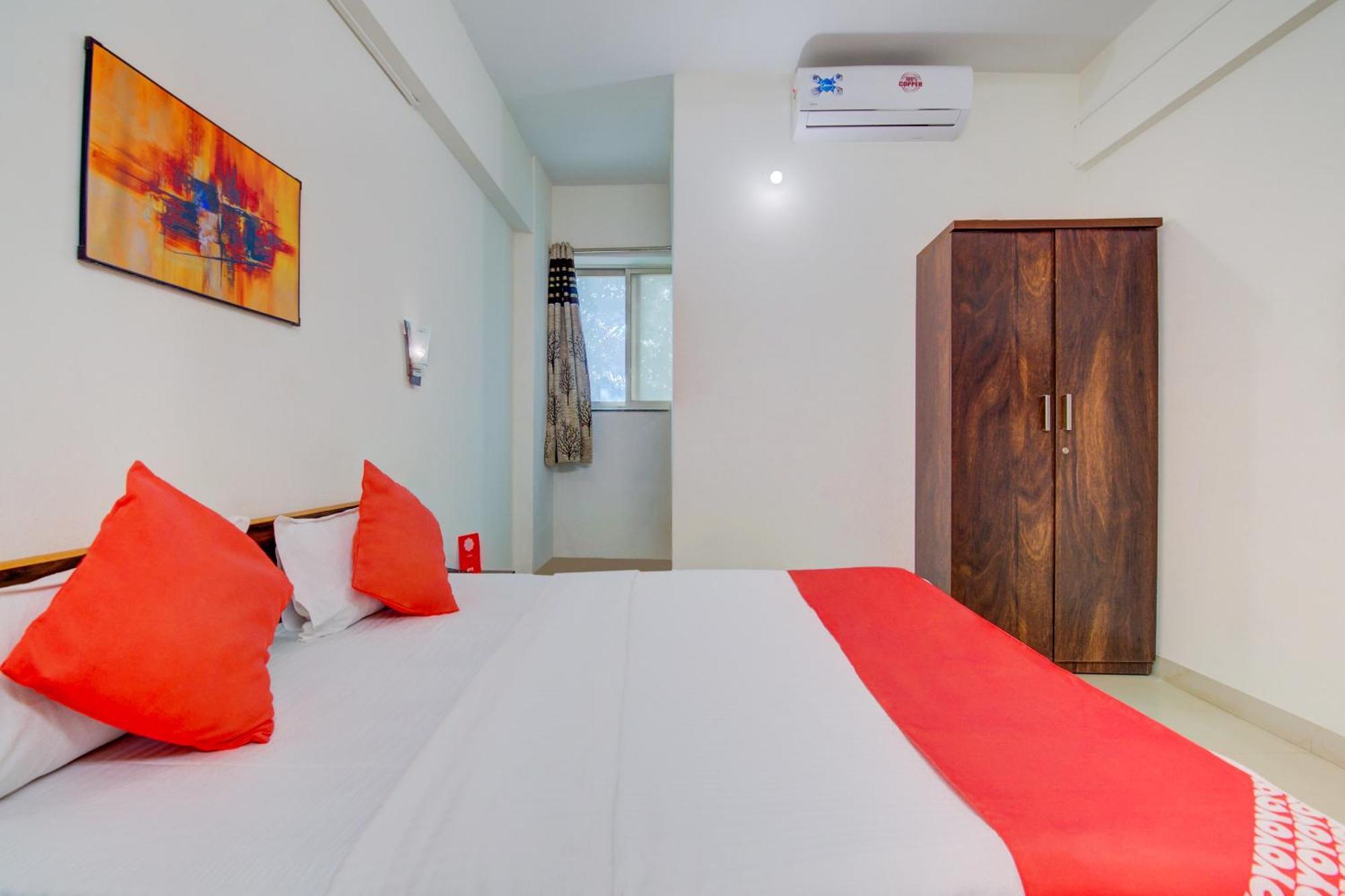 Hotel O Sairaj Lodge Méribel Village エクステリア 写真