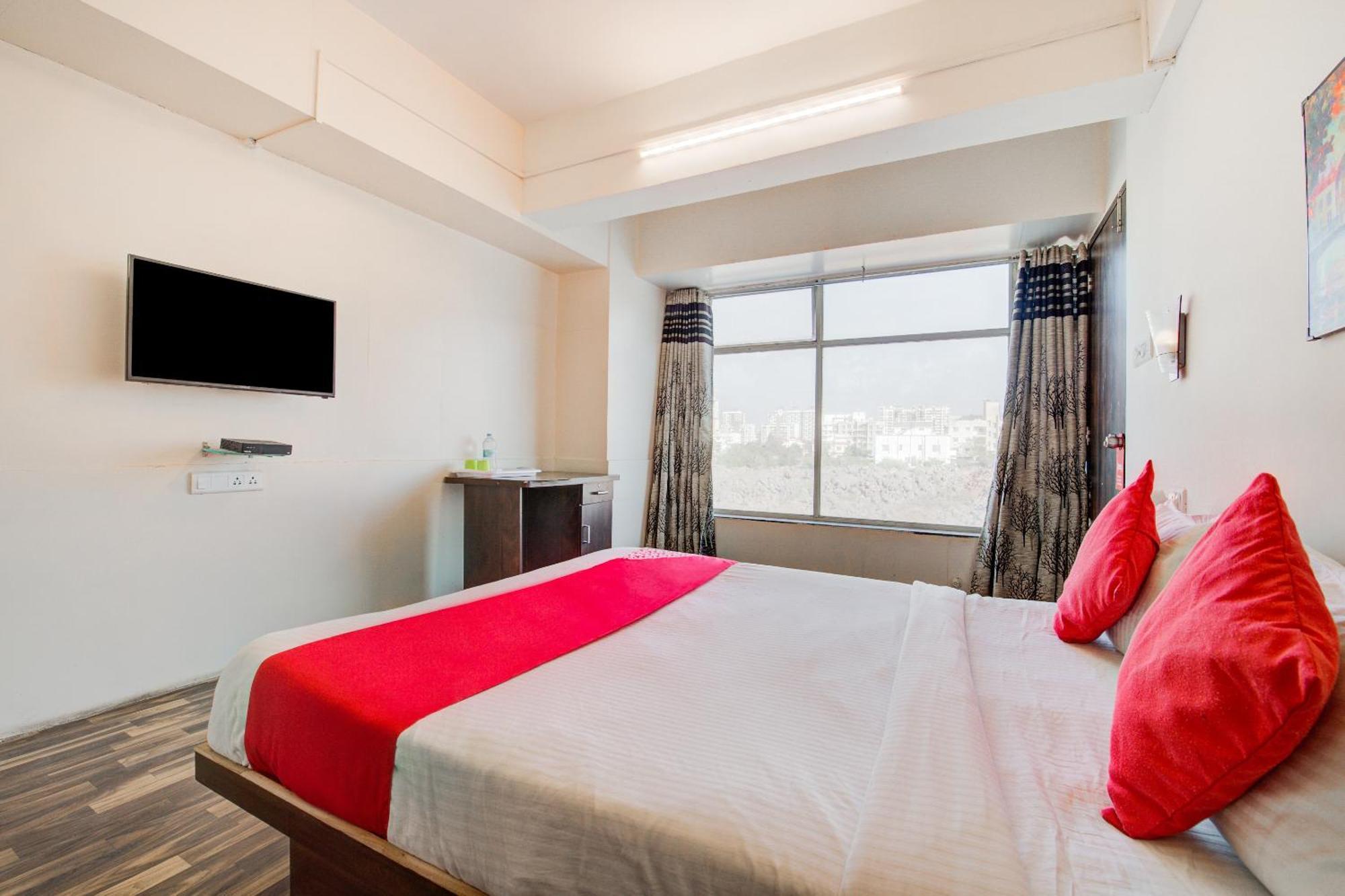 Hotel O Sairaj Lodge Méribel Village エクステリア 写真