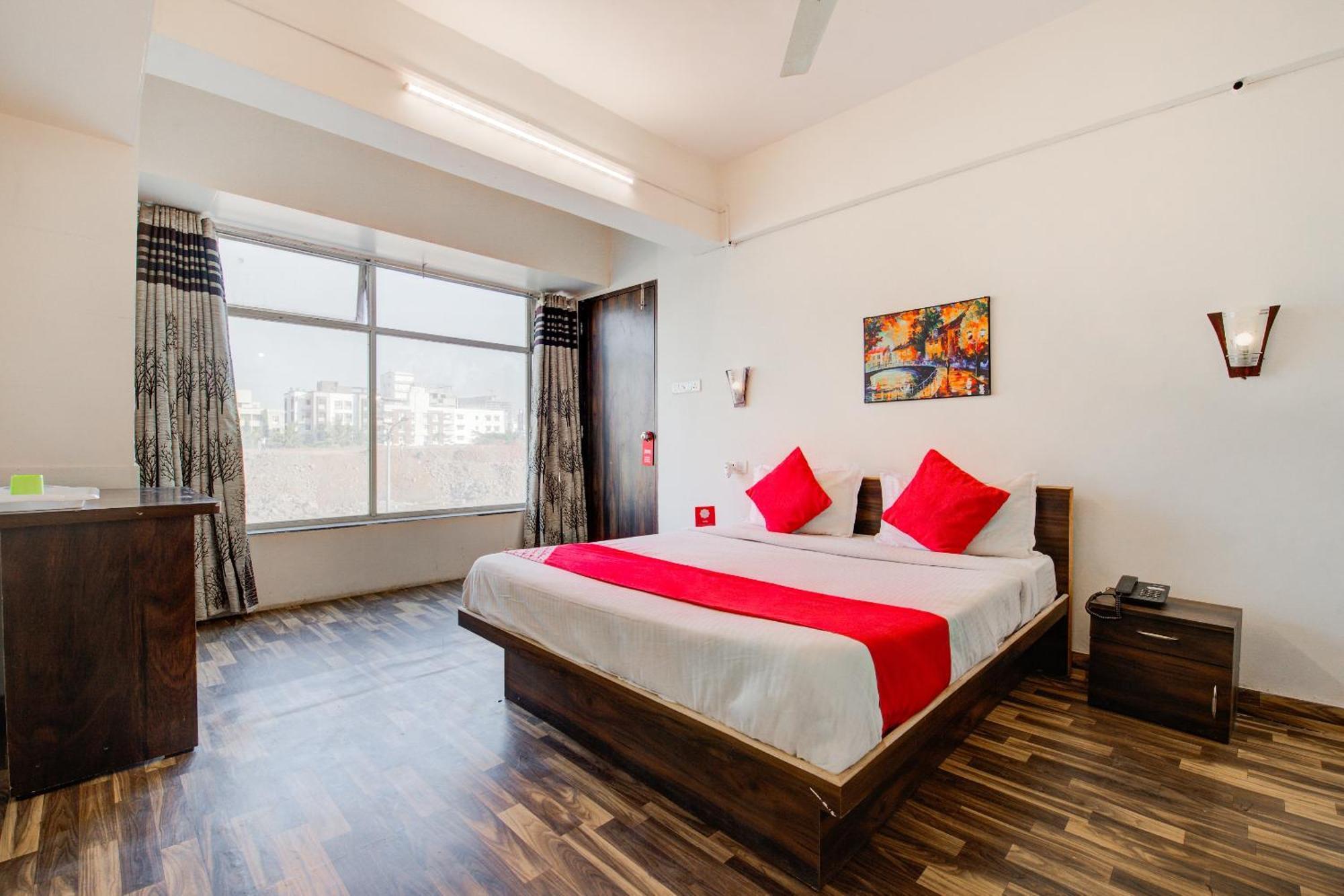 Hotel O Sairaj Lodge Méribel Village エクステリア 写真