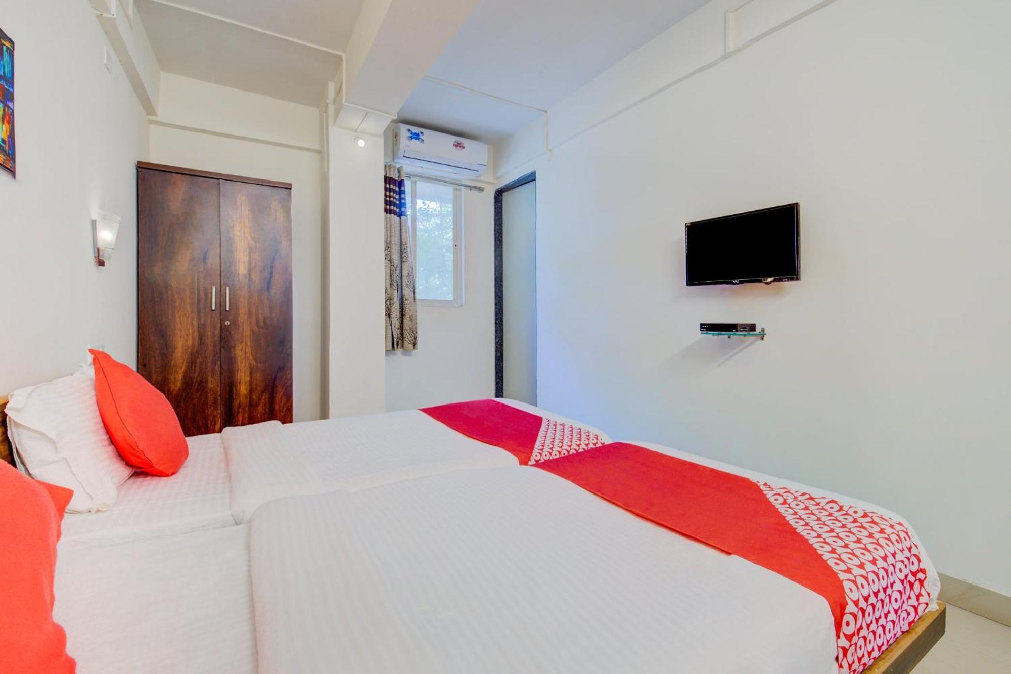 Hotel O Sairaj Lodge Méribel Village エクステリア 写真