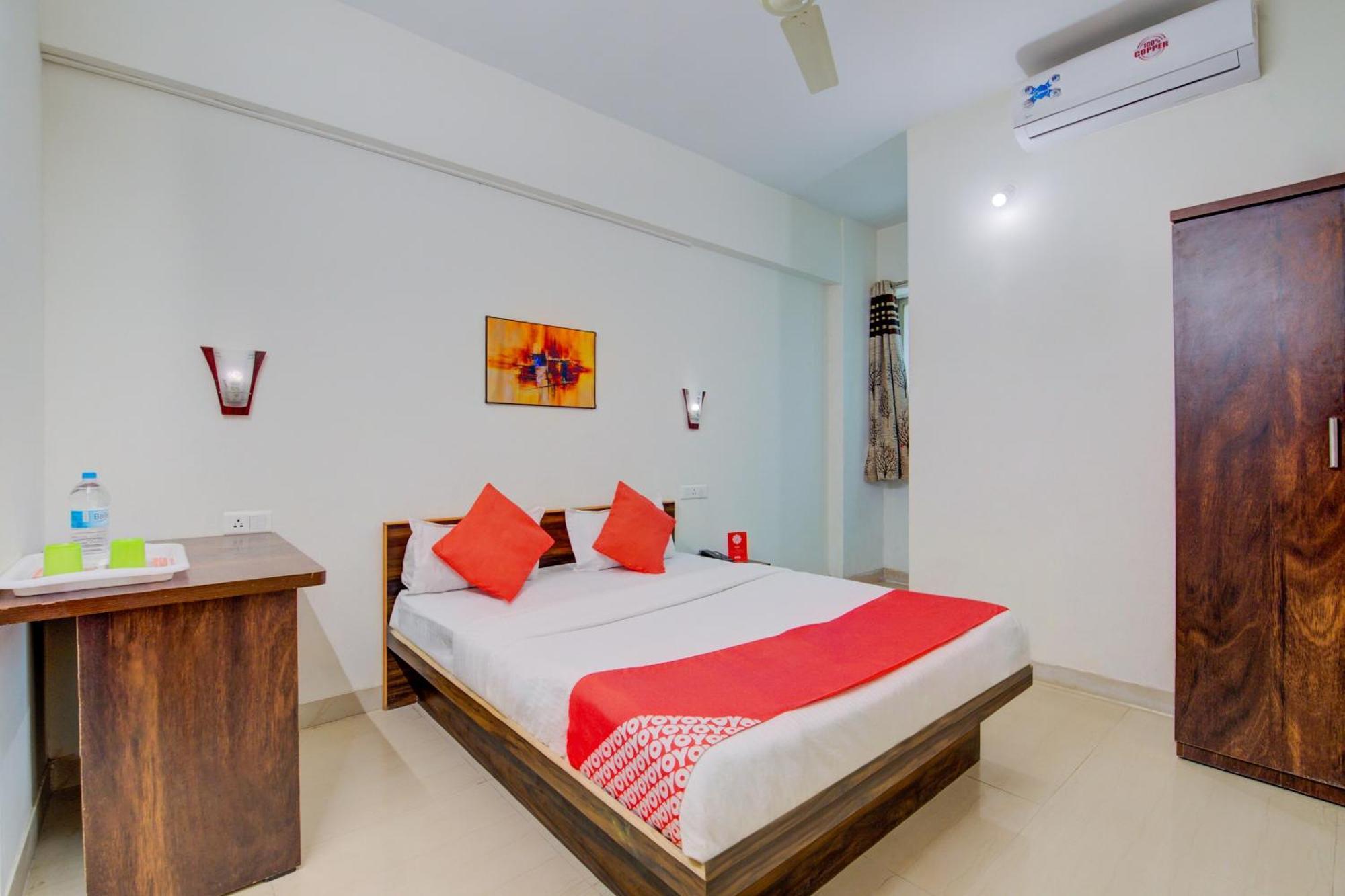 Hotel O Sairaj Lodge Méribel Village エクステリア 写真
